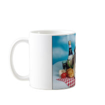 Pug Dog Chef Mugs