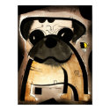 Pug Dog dk_2005aug8n posters by pugcasso Pug Dog dk_2005aug8n posters