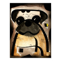 Pug Dog dk_2005aug8n posters by pugcasso Pug Dog dk_2005aug8n posters