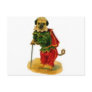 pug-dog-dressed-up postcards