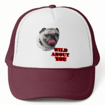 Pug Dog hats