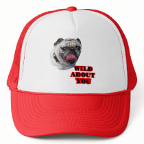 Pug Dog hats