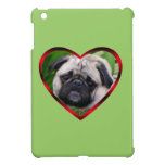 Pug dog ipad Mini Case