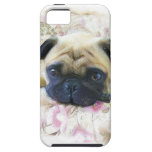 Pug dog iPhone 5 case