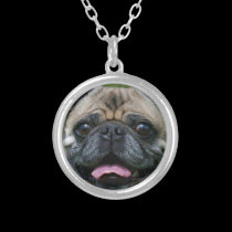 Pug Dog necklaces