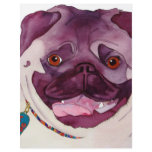 Pug Dog Love flyers