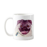 Pug Dog Love Mug