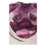 Pug Dog Love Stationery