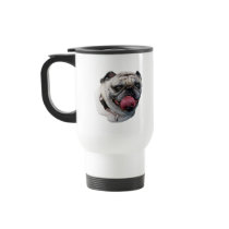 Pug Dog mugs