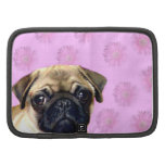 Pug dog organizer