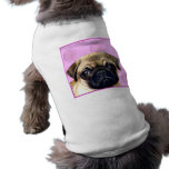 Pug Dog Pet T Shirt