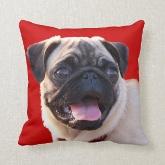 doug the pug pillow