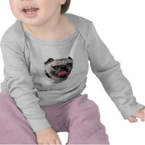 Pug Dog t-shirts
