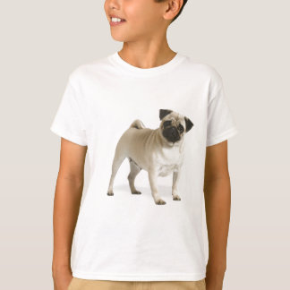 pug tee shirts