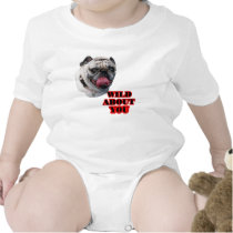 Pug Dog t-shirts