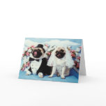 pug, dog, bride, groom, wedding, nuptuals, party,