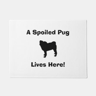 pug doormat pug doormats welcome mats zazzle pug doormat pug doormats welcome mats zazzle