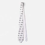 Pug Evolution Necktie
