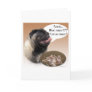 Pug (fawn) Turkey Greeting Cards