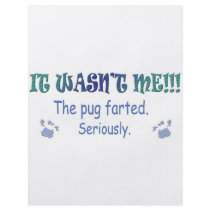 Pug Full Color Flyer