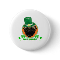 Pug for Paddy buttons