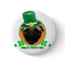 Pug for Paddy buttons