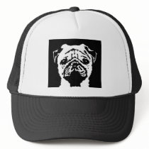 Pug-Geschenke - Hut kappen