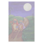 Pug Halloween Stationery