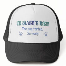 Pug hats