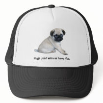 Pug Hat