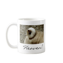 Pug Heaven Mug