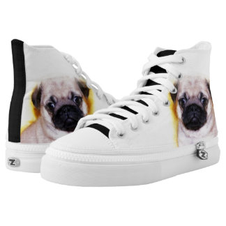 pug booties pug s printed shoes zazzle pug booties pug s printed shoes zazzle