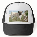 Pug Hug Hat