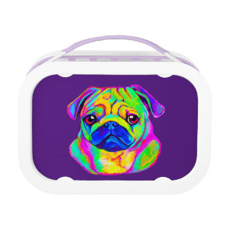 pug lunch box pug lunch boxes zazzle pug lunch box pug lunch boxes zazzle