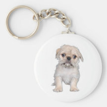“Pug " Key Chain