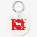 Pug keychains by Pawdboy Pug keychains