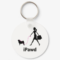 Pug keychains by Pawdboy Pug keychains