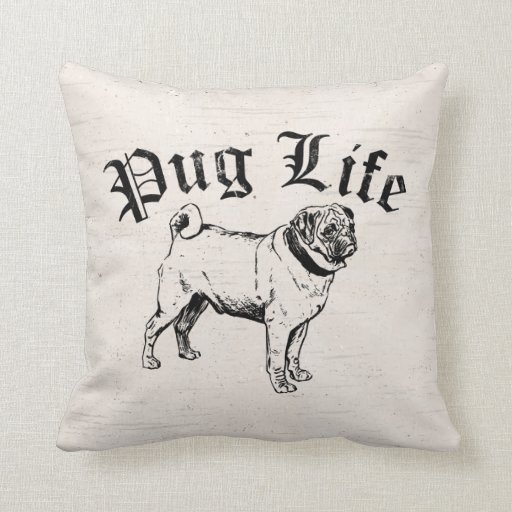 funny dog pillows