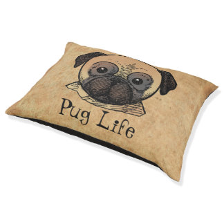 pug beds pug beds zazzle pug beds pug beds zazzle