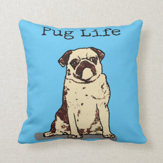 funny dog pillows