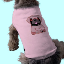 Pug Love! pet clothing