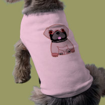 Pug Love! pet clothing