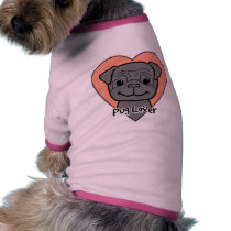 Pug Lover pet clothing