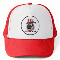 Pug Lovers Gifts Trucker Hat