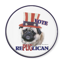 Pug Lovers Gifts Magnet