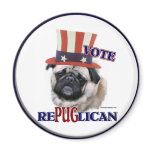 Pug Lovers Gifts magnets