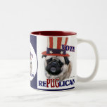 Pug Lovers Gifts Mug