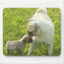 Pug Luv Mouse Pad