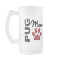 Pug Mom 2 Mugs