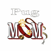 Pug MOM Gifts t-shirts
